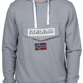 Burgee SUM 3 hooded sweatshirt 