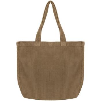 Sac écoresponsable en velours côtelé