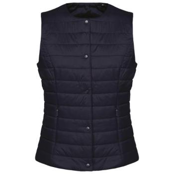 Bodywarmer léger femme