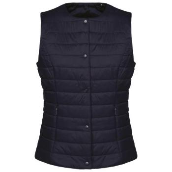 Bodywarmer léger femme