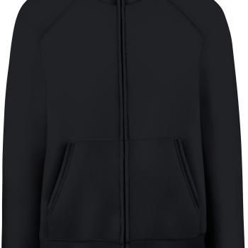 Ladies' Classic Full Zip Sweat Jacket (62-116-0)