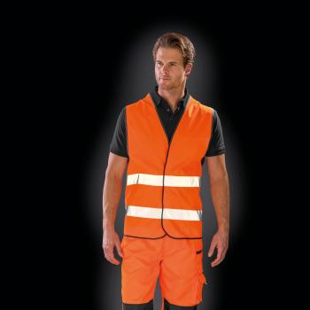 Hi-viz Motorist Safety Vest