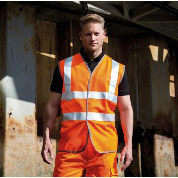 Safety Hi-viz Vest