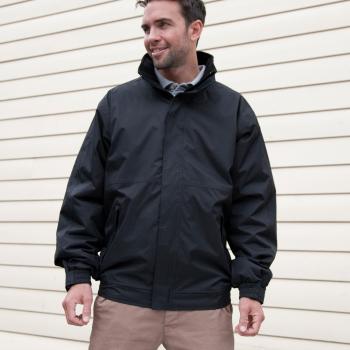 Channel jacket