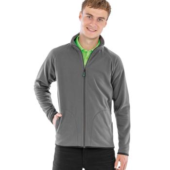 Microfleece jacket