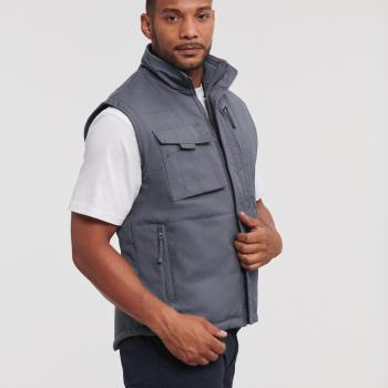 Heavy Duty Gilet