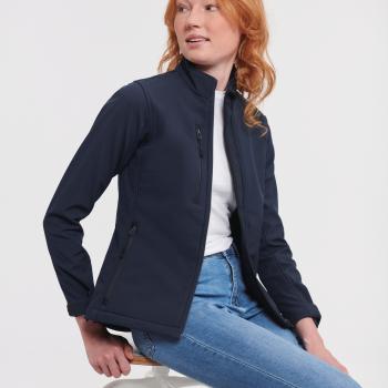 Ladies' Softshell Jacket