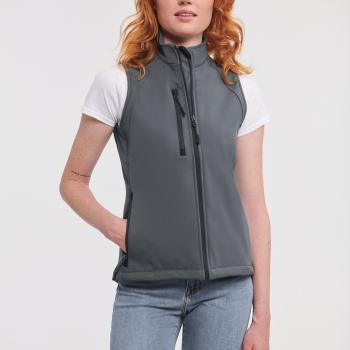 Ladies' Softshell Gilet