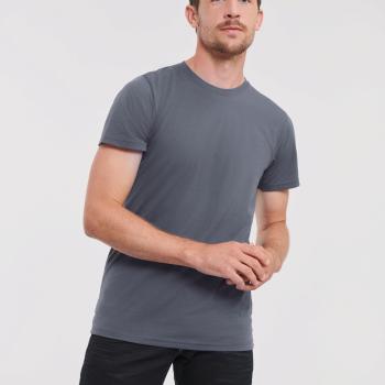 Men's crew neck HD T-shirt