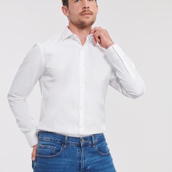 Men's Long-Sleeved Ultimate Stretch Shirt