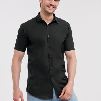 Men's Short-Sleeved Ultimate Stretch Shirt