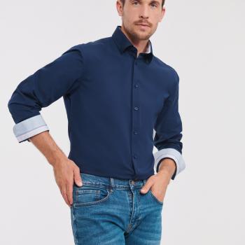 Chemise Ultimate Stretch manches longues