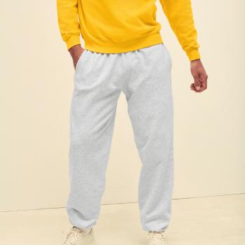 Pantalon de jogging bas élastiqué (64-026-0)