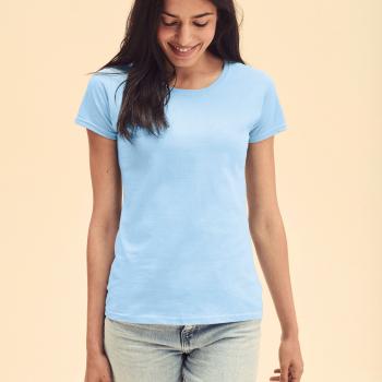 T-shirt femme Valueweight (61-372-0)