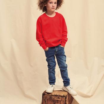 Kids' Raglan Sweatshirt (62-039-0)