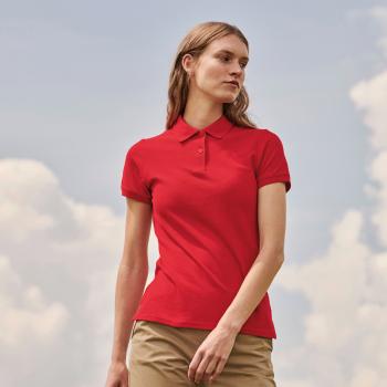 65/35 ladies' polo shirt (63-212-0)