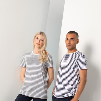 Unisex Striped T-shirt