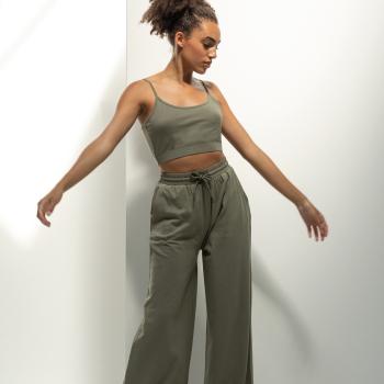 Ladies’ eco-friendly jogging trousers