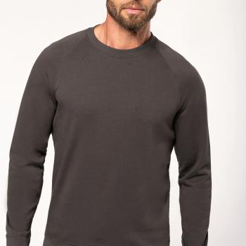 Sweat-shirt col rond  homme