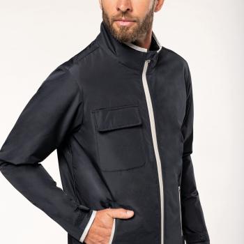 4-layer thermal jacket