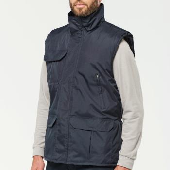 Worker > bodywarmer homme