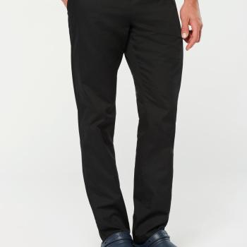 Men's polycotton trousers