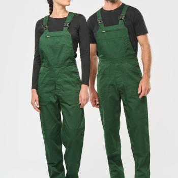 Unisex work overall