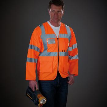 Hi-Vis jacket