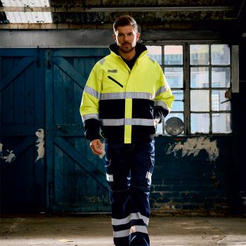 Hi-vis Fontaine jacket