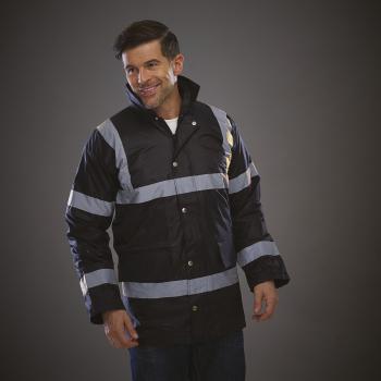 Hi-Vis Security Jacket