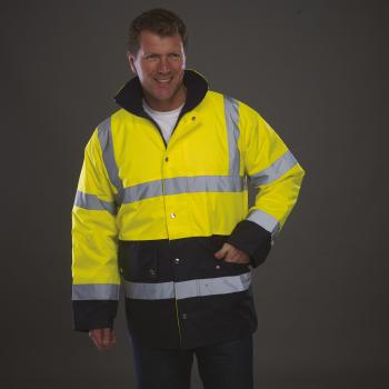 Hi-Vis Contrast Jacket