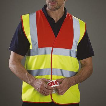 Hi-Vis Waistcoat