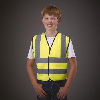 Kids' Hi-Vis Waistcoat