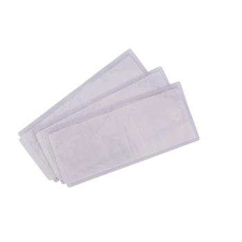 Heat Apply ID Pockets (Packs of 50)