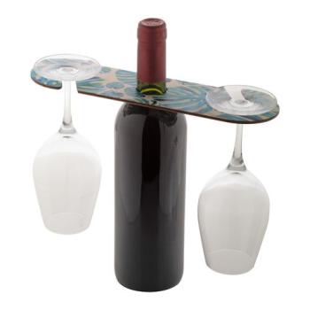 Winohold custom wine glass holder