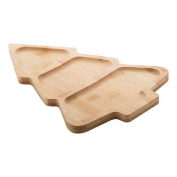 Kongle Christmas snack plate