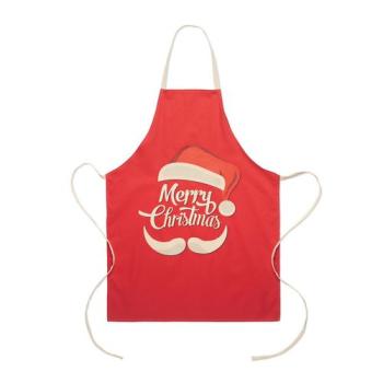 Tablier de Noël 200 gr/m² CARA