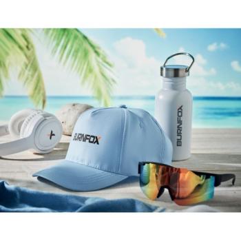 Casquette baseball  5 pans BUZZ