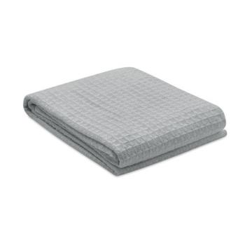 Cotton wafle blanket 350 gr/m² GUSTO