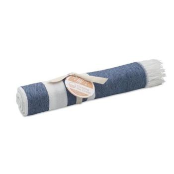 Serviette SEAQUAL® 100x170cm WAVE