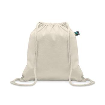 Fairtrade drawstring bag OSOLE DRAW