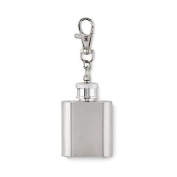 Porte-clés avec mini flasque HIPPY