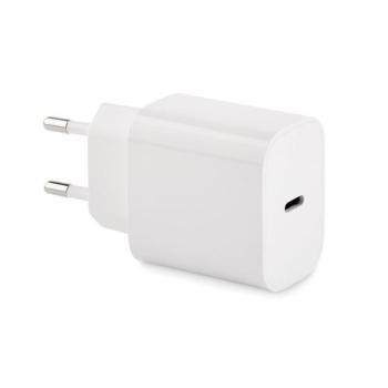 Chargeur USB 20W 2 ports, prise EU PLUGME