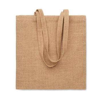Sac shopping en jute ZOLANG