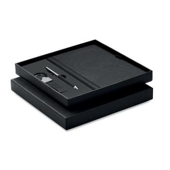 Coffret cadeau 3 pièces SCRIBI 4