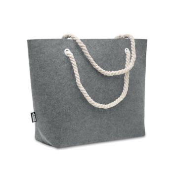 RPET felt beach bag FELTSEA