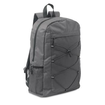 Sac à dos polyester 600D RPET HIGE