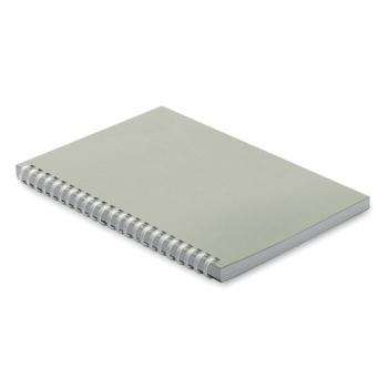 A5 recycled carton notebook RECARNOTE