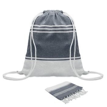 Hammam towel drawstring set HAMMA