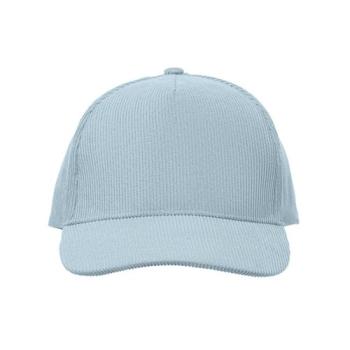 WALE Casquette 5 pans en velours